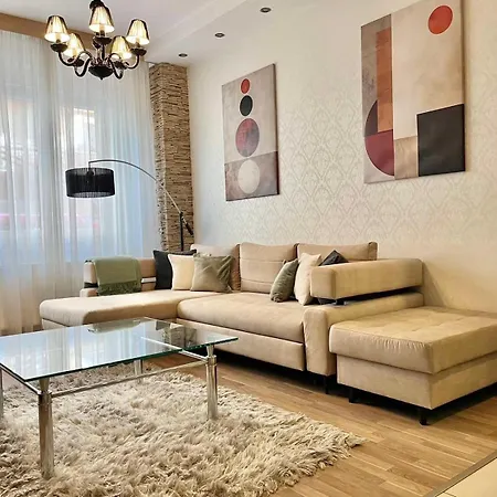 Hollan49 Luxury At The Danube, Apartman *