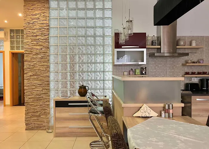 Appartamento Hollan49 Luxury At The Danube,