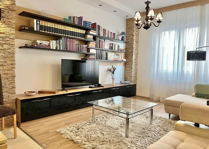 Appartamento Hollan49 Luxury At The Danube, *