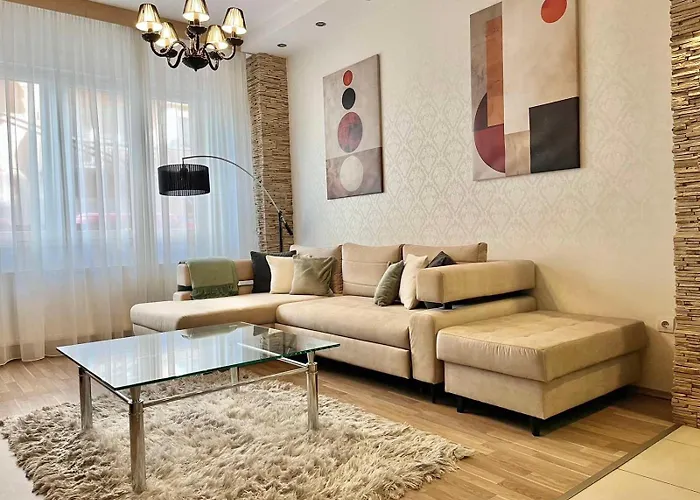 Hollan49 Luxury At The Danube, Appartamento *