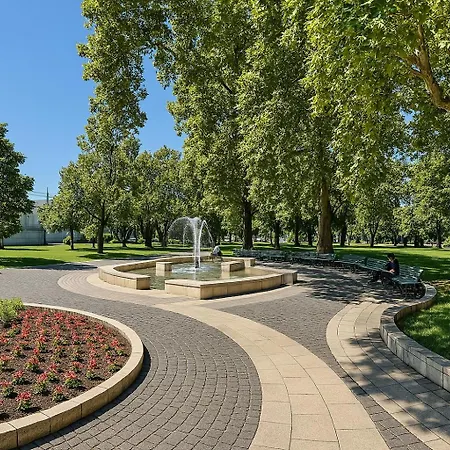 Hollan49 Luxury At The Danube, Appartement *