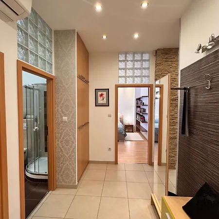 Hollan49 Luxury At The Danube, Appartement