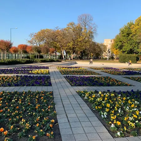 Appartement Hollan49 Luxury At The Danube, Boedapest