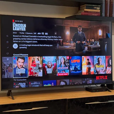 Appartement Hollan49 Luxury At The Danube, *