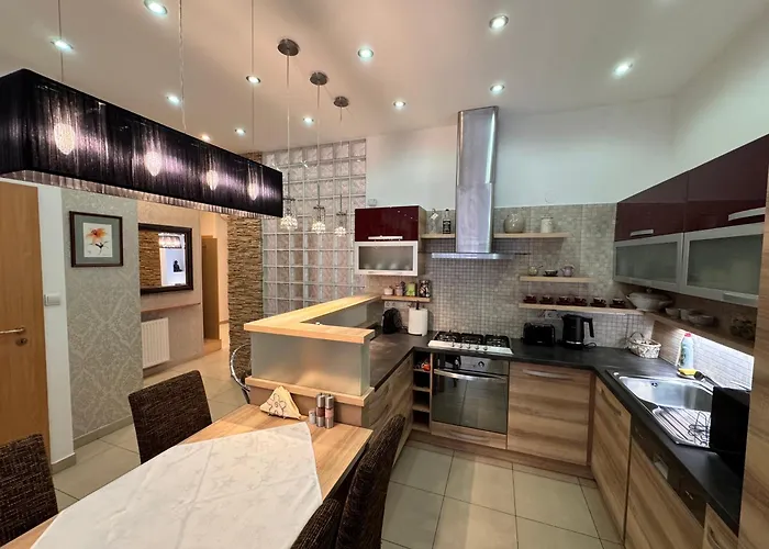 Apartament Hollan49 Luxury At The Danube,
